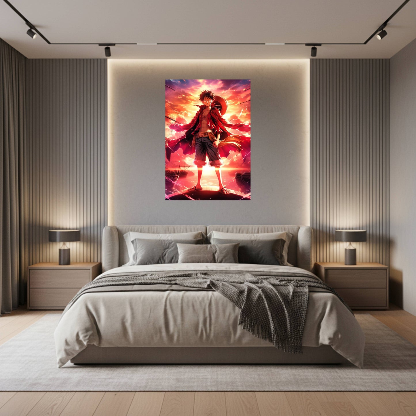 Luffy: Dawn of the Pirate King Poster