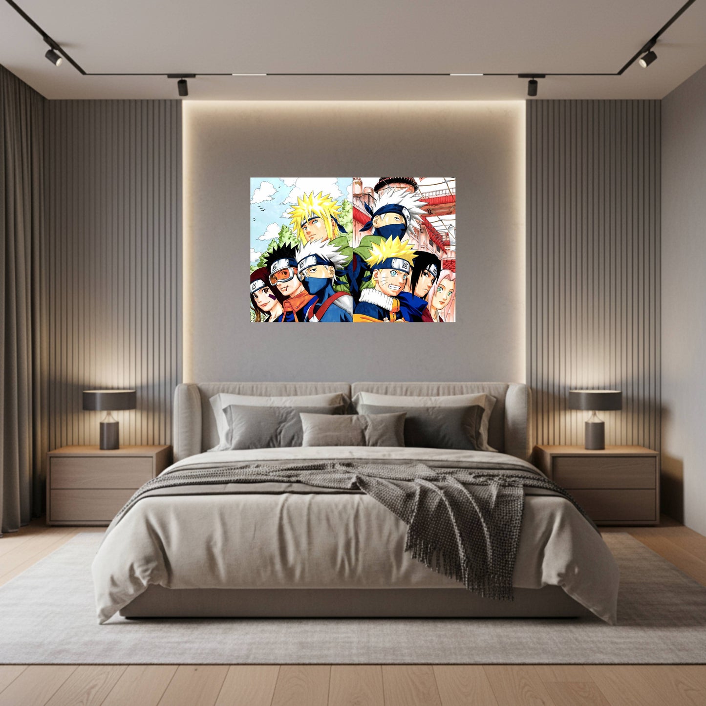 Team 7: Past and Present Poster