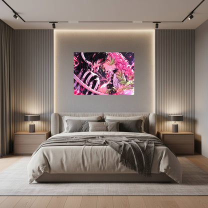 Obanai & Mitsuri Poster