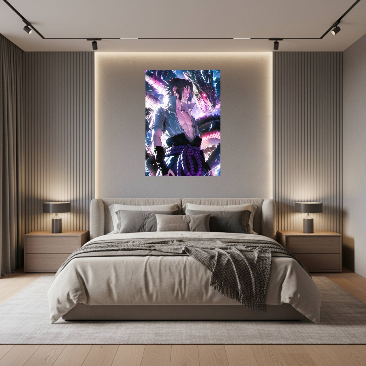 Sasuke Uchiha Poster