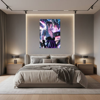 Sasuke Uchiha Poster