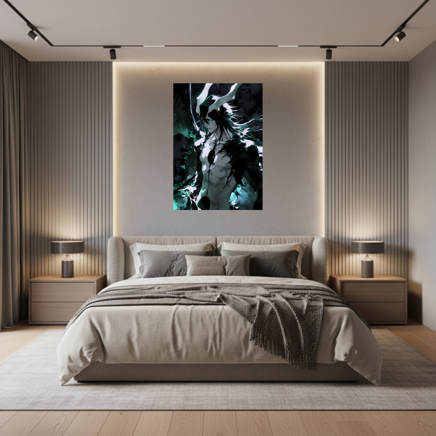 Ulquiorra Cifer: Resurrección Form Poster