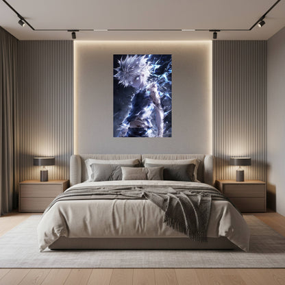 Killua: Demon Time Poster