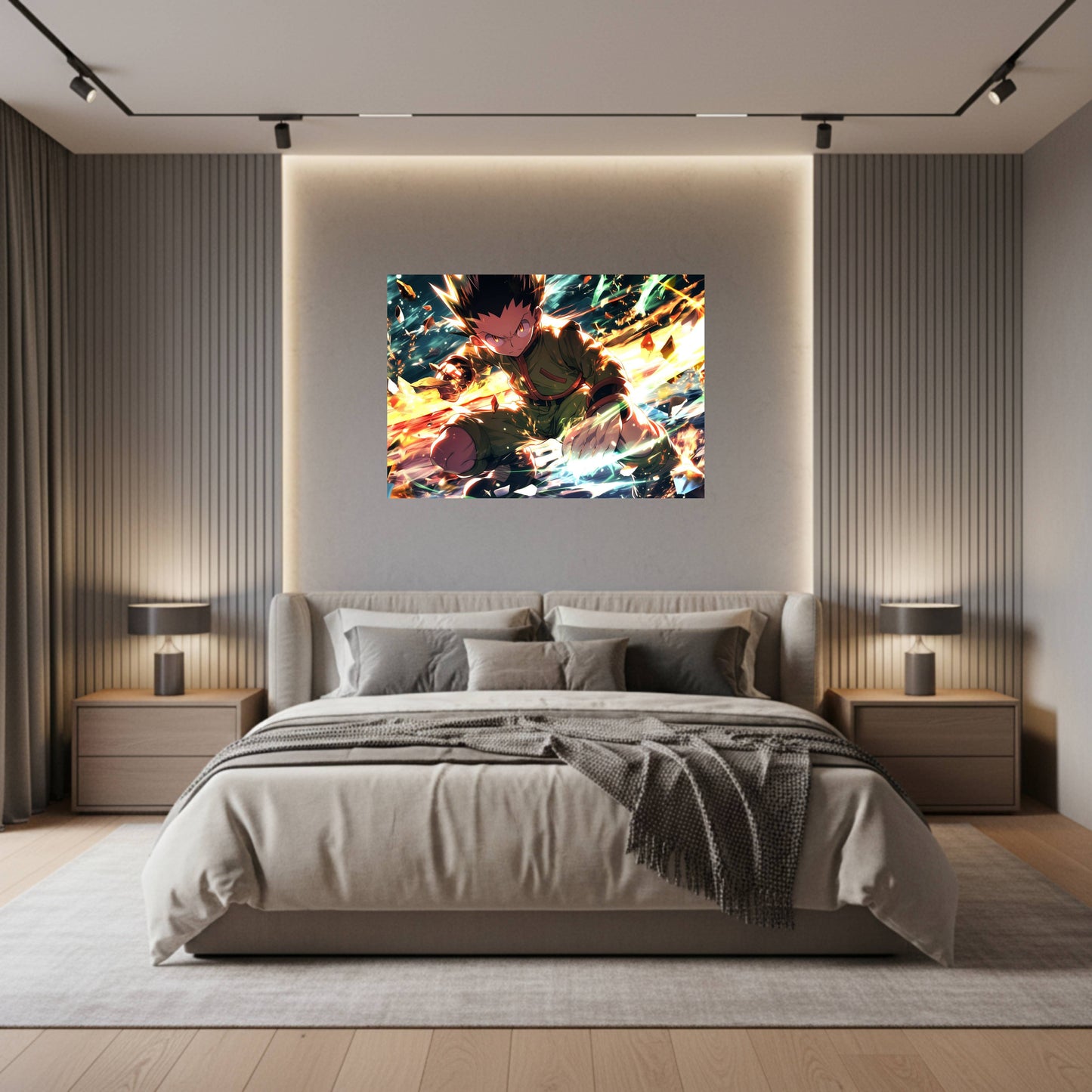 Gon: Enraged Jajanken Poster