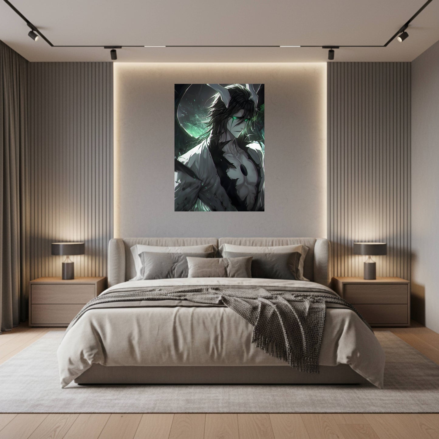 Cifer Ulquiorra Resurrección ll Poster