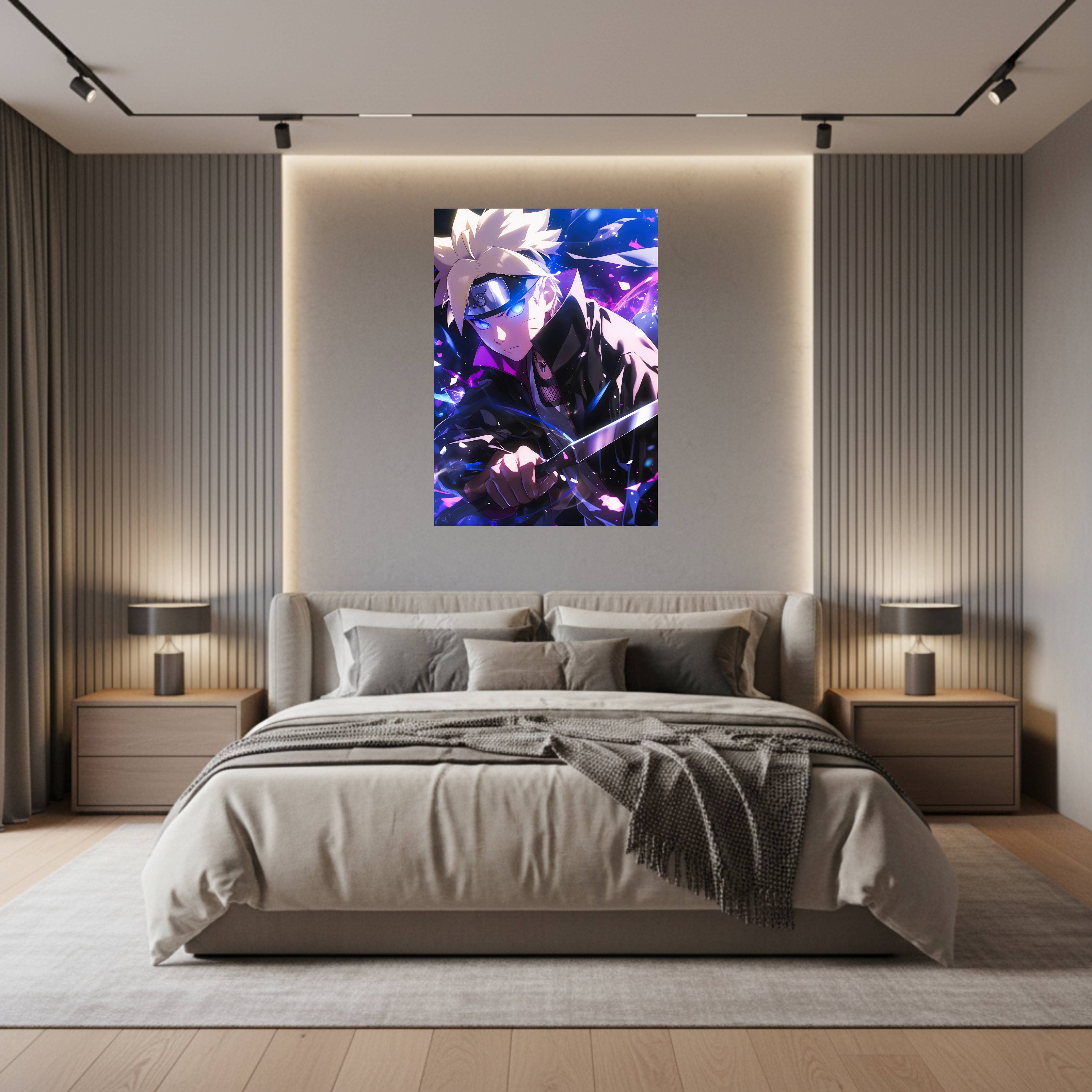 Boruto Poster – Hakuro