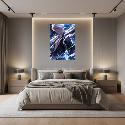 Kurosaki Ichigo Soul Ignition Poster