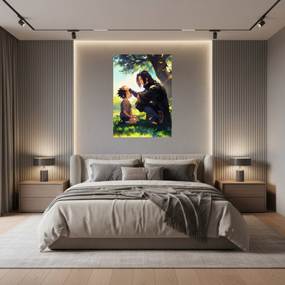 Itachi & Sasuke: Childhood Bond Poster