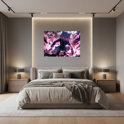 Neferpitou: Defend The King Poster