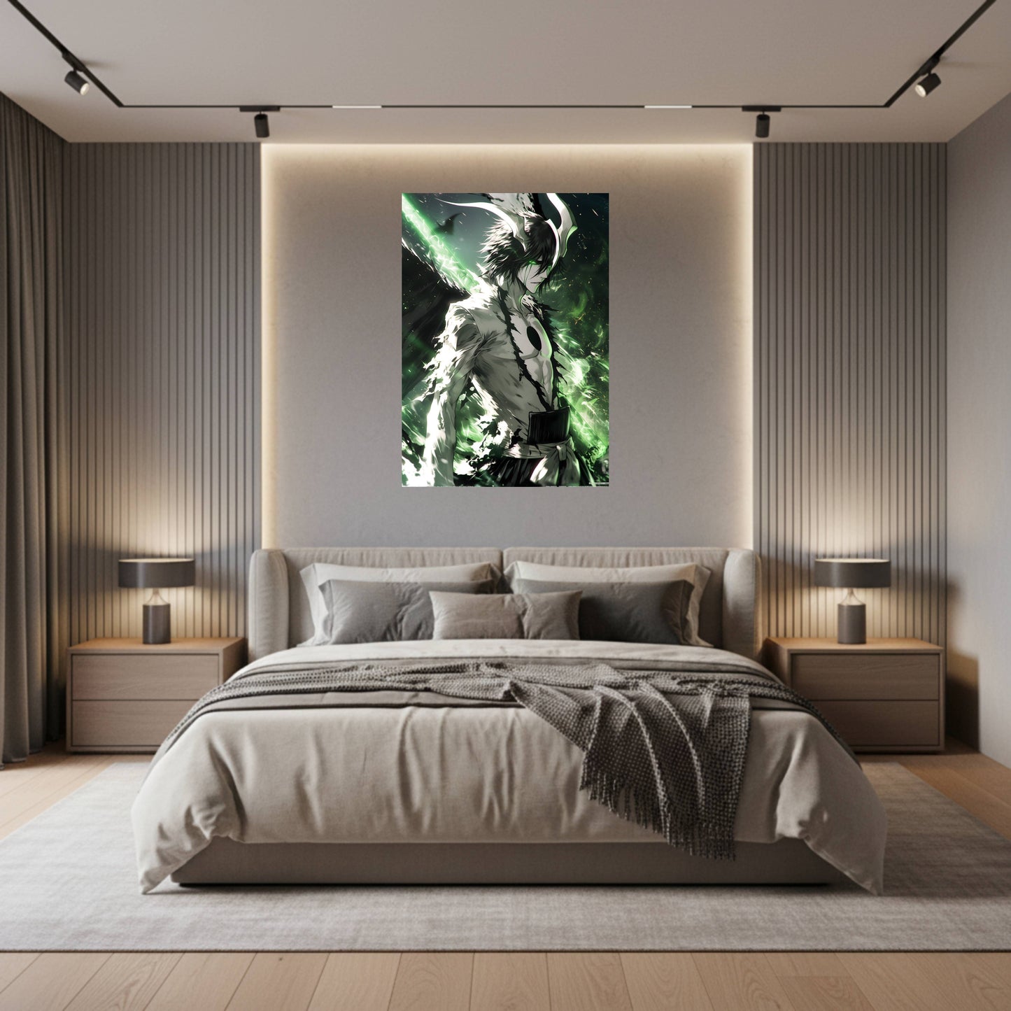 Cifer Ulquiorra Resurrección lll Poster