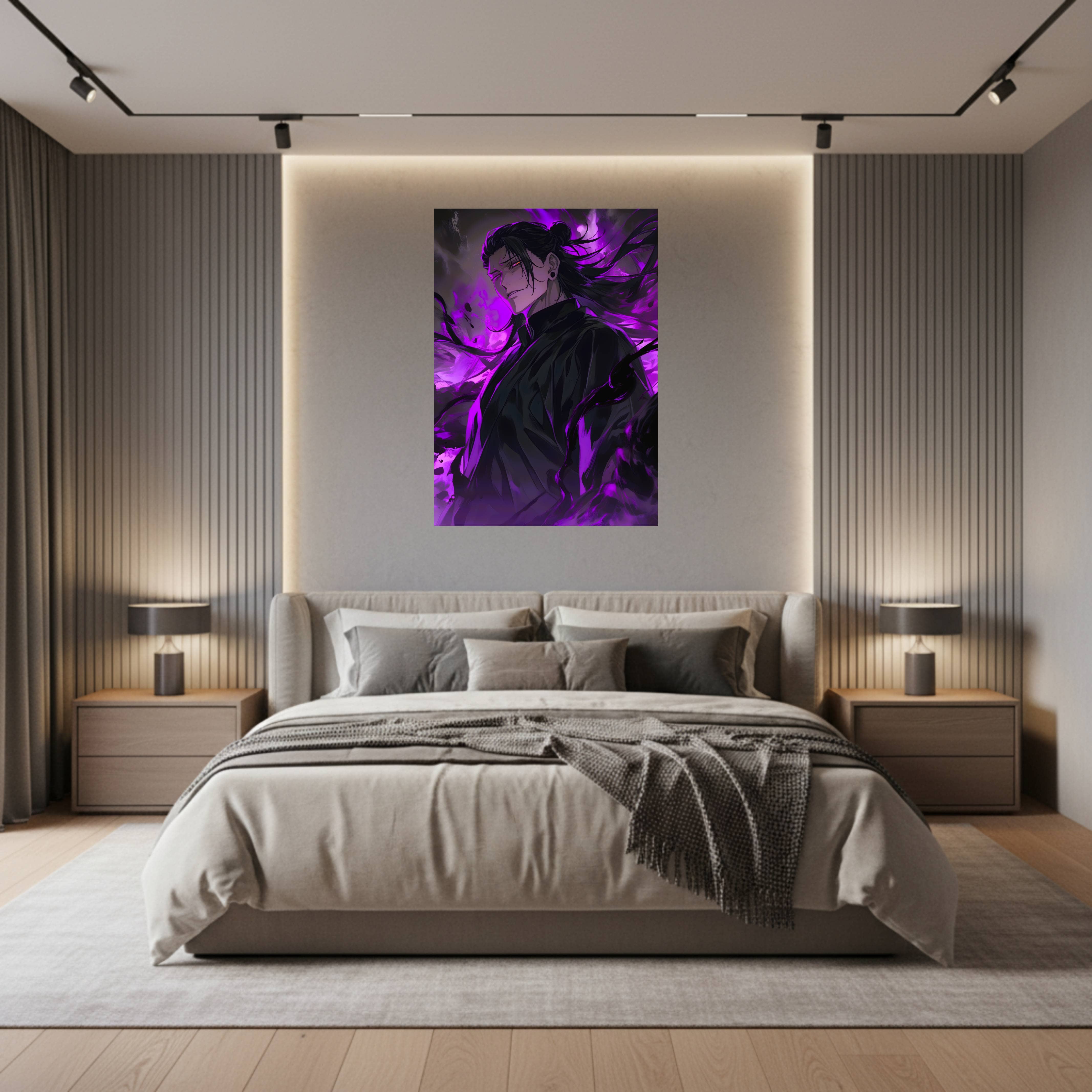 Suguru Geto Poster – Hakuro