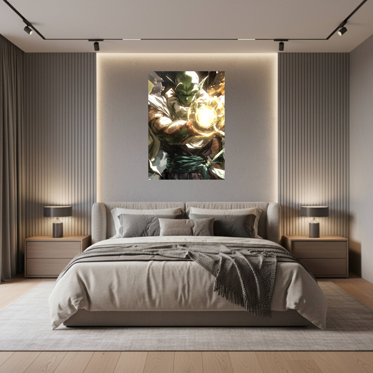 Piccolo: Namekian Guardian Poster