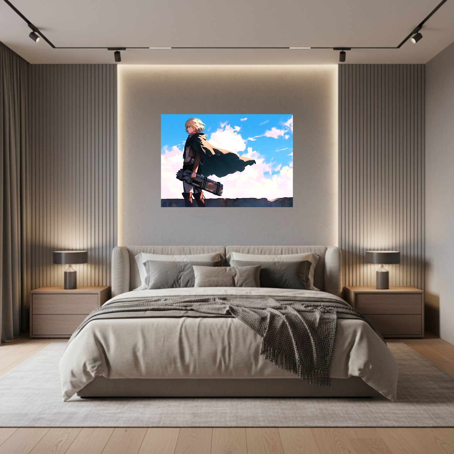 Armin – Soft Serenity Poster