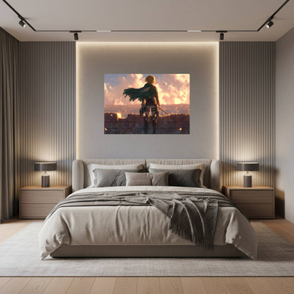 Armin – The Strategist Poster