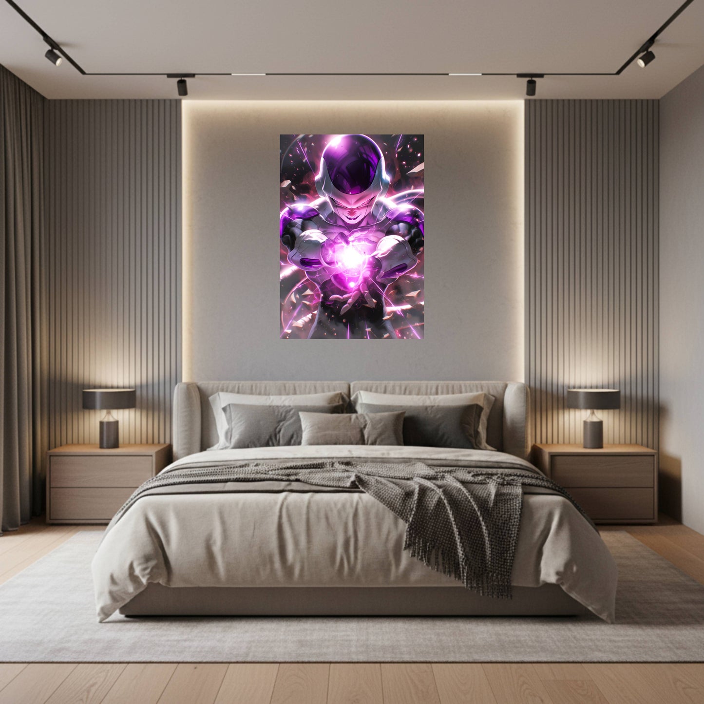 Frieza: Emperor of Destruction Poster