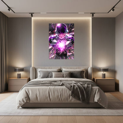 Frieza: Emperor of Destruction Poster