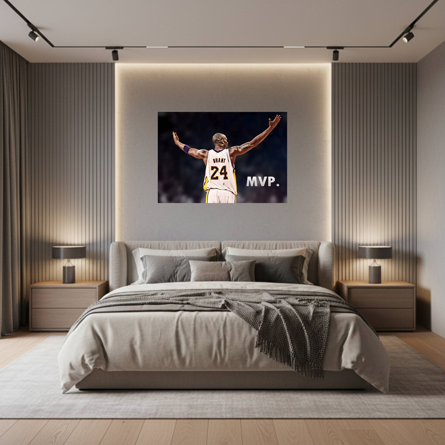 Kobe Bryant MVP Poster