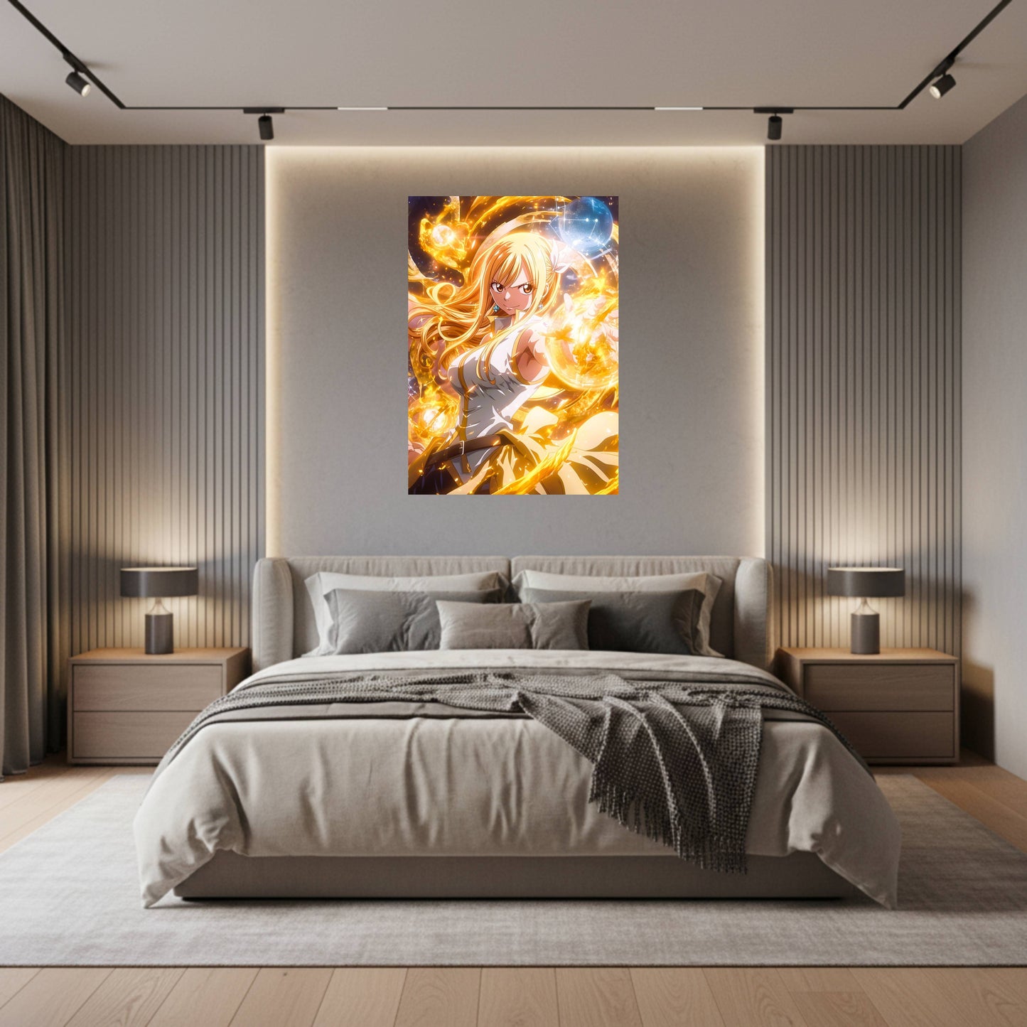 Lucy Heartfilia Poster