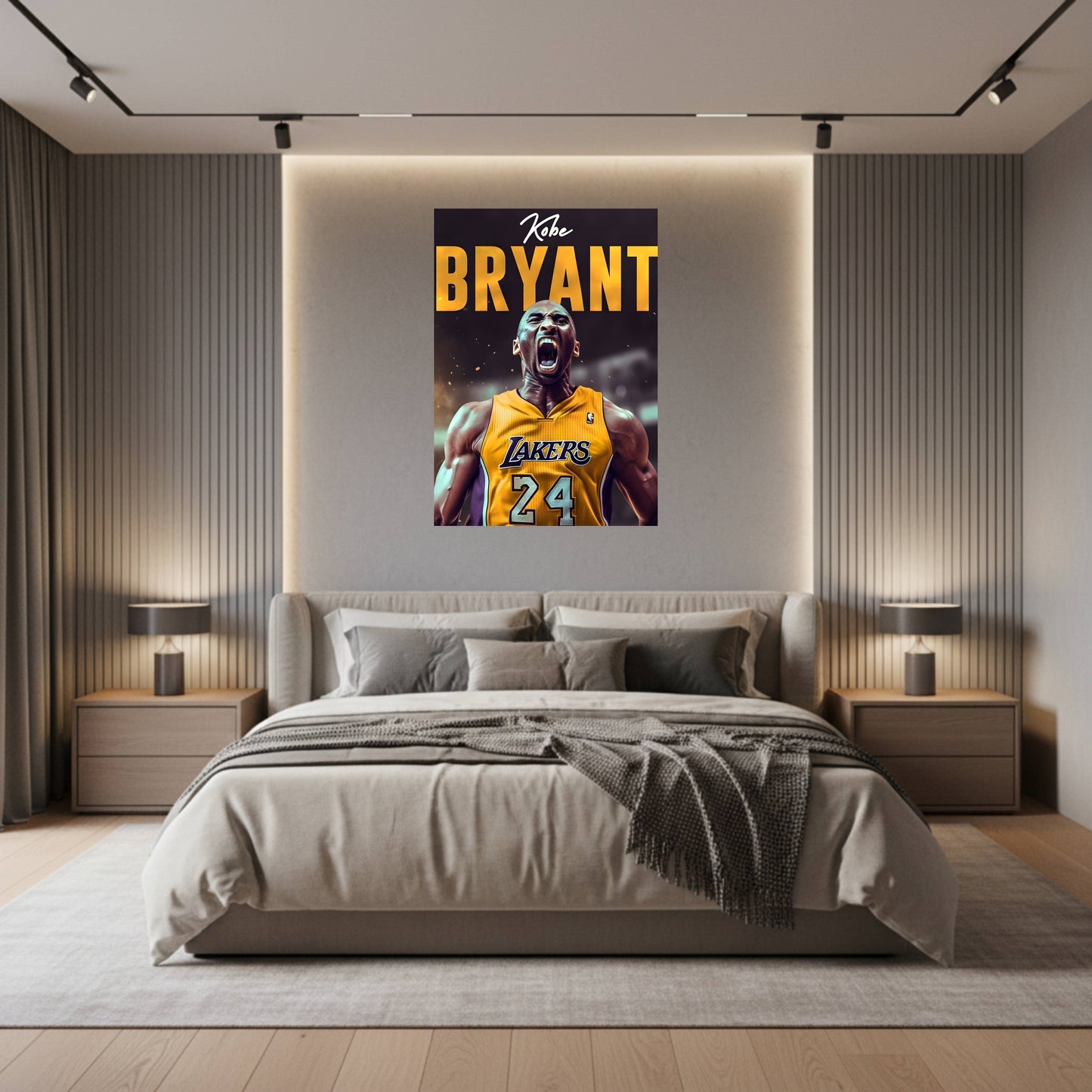 Kobe Bryant Poster