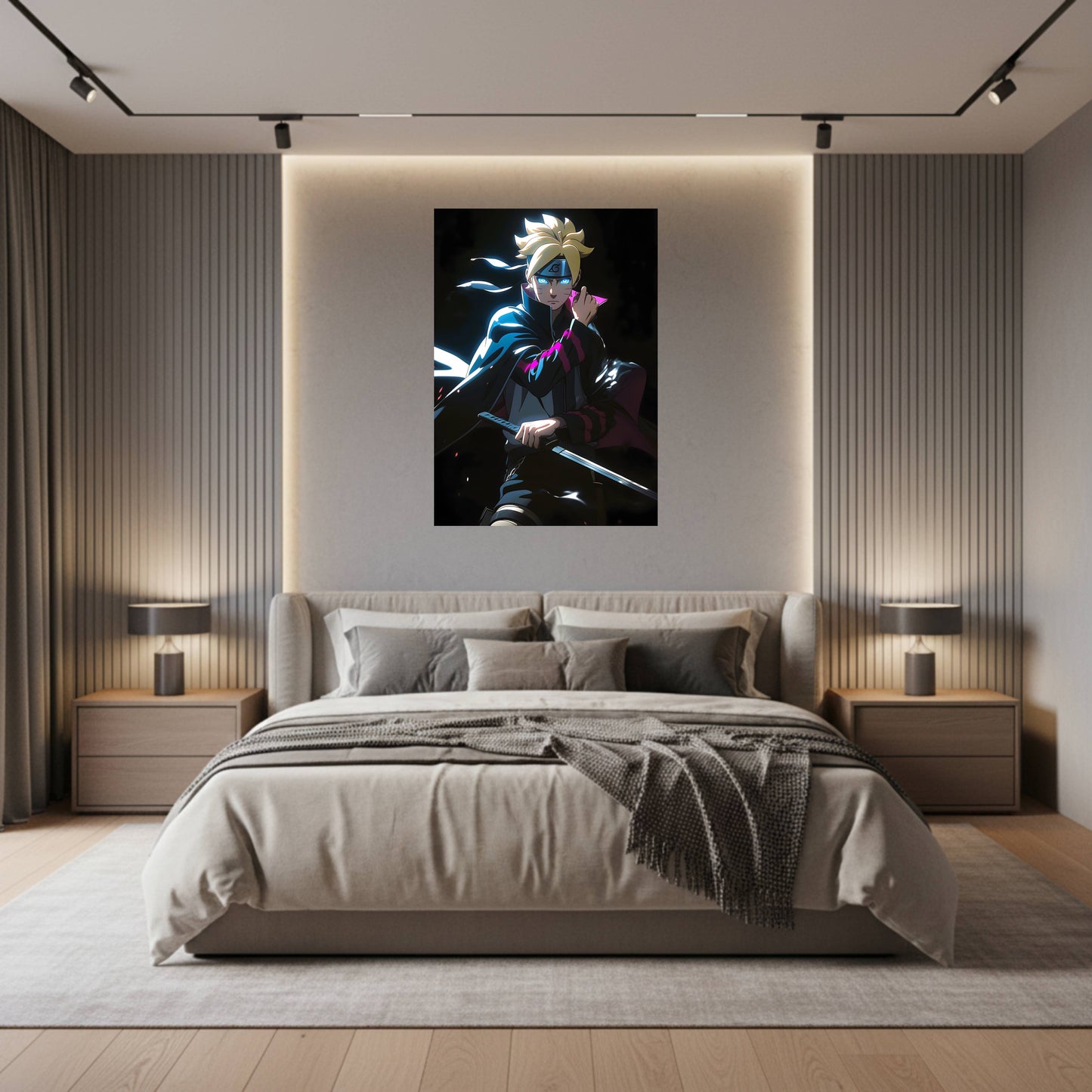 Boruto : Karma Awakening Poster