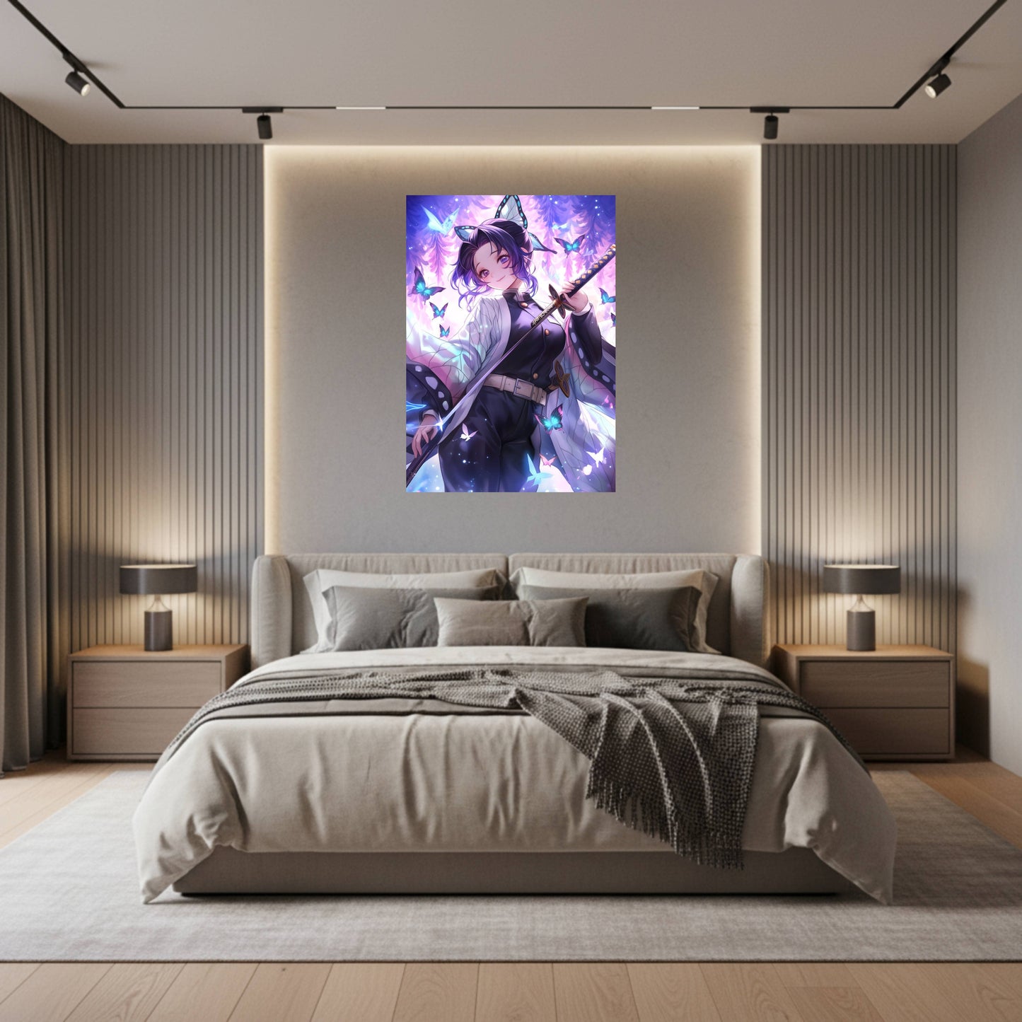 Shinobu Kocho Poster