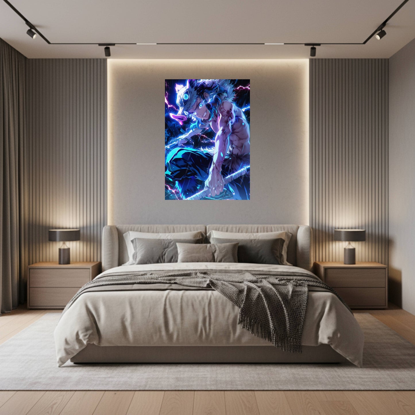 Inosuke Hashibira: Beast breathing II Poster