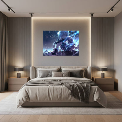 Killua: Storm Of Thoughts Poster