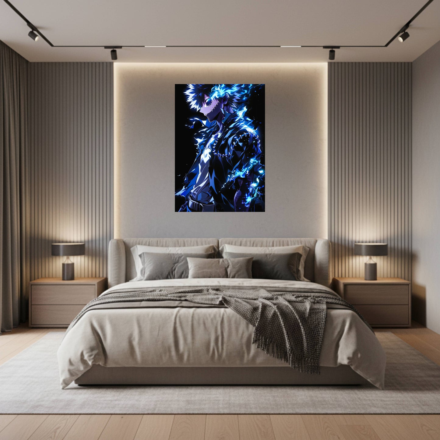 Dabi – Hellfire Reborn Poster