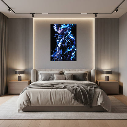 Dabi – Hellfire Reborn Poster