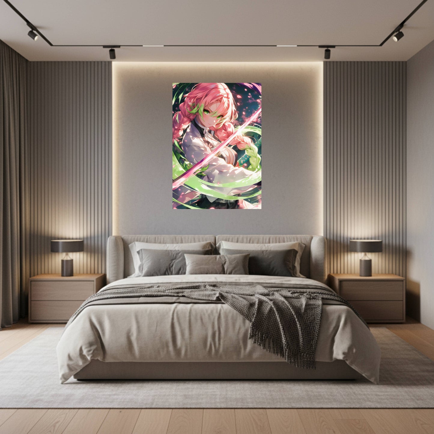 Mitsuri: Love Hashira Poster