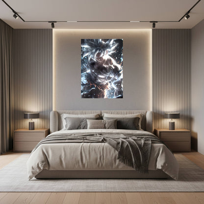 Goku Ultra Instinct Poster