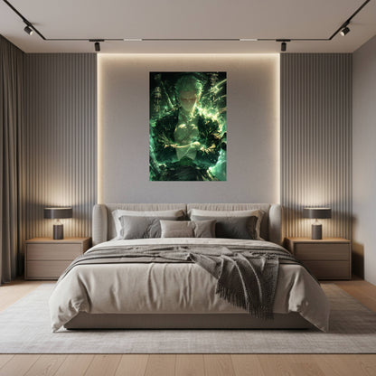 Roronoa Zoro: Calm Before the Storm Poster