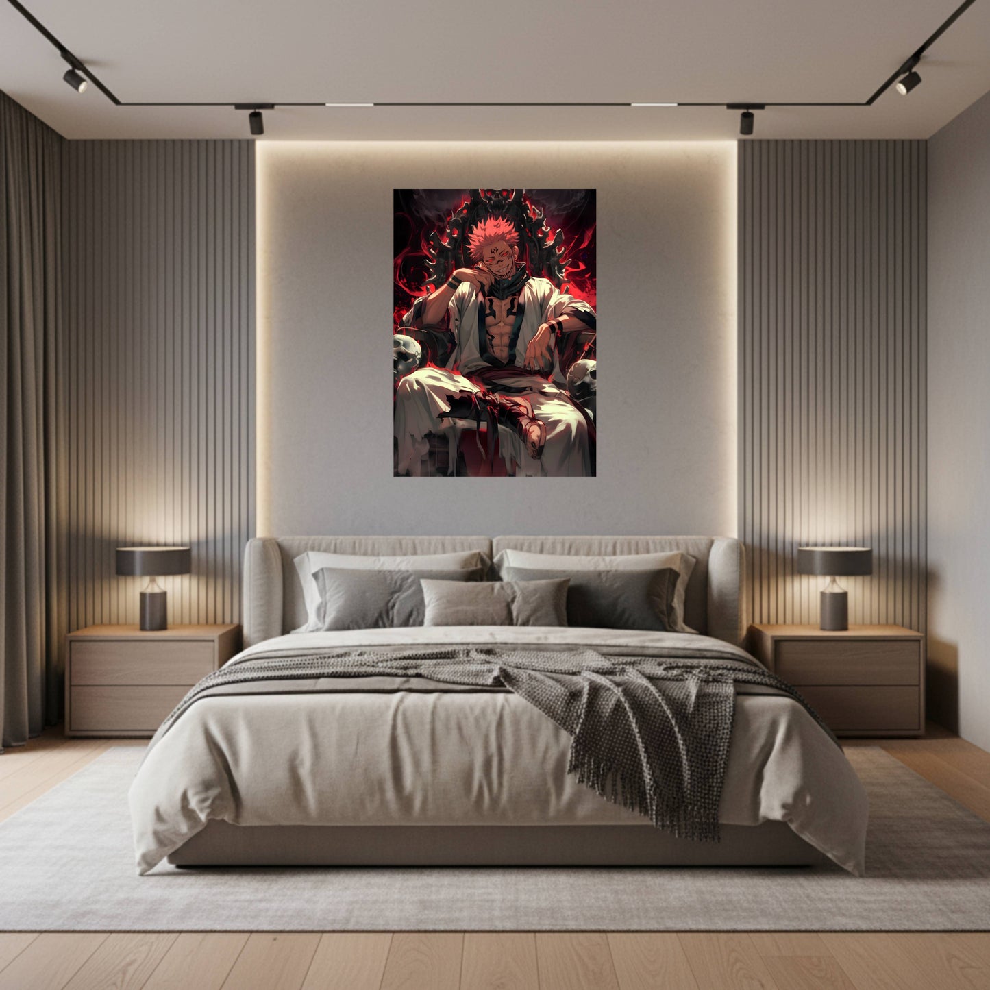 Sukuna: King of Curses Poster