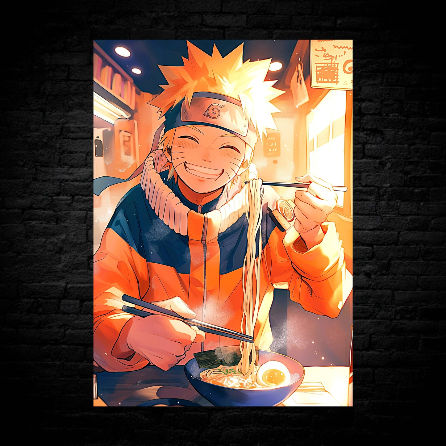 Naruto: Ichiraku Ramen Poster