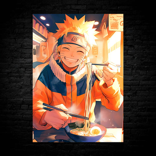 Naruto: Ichiraku Ramen Poster