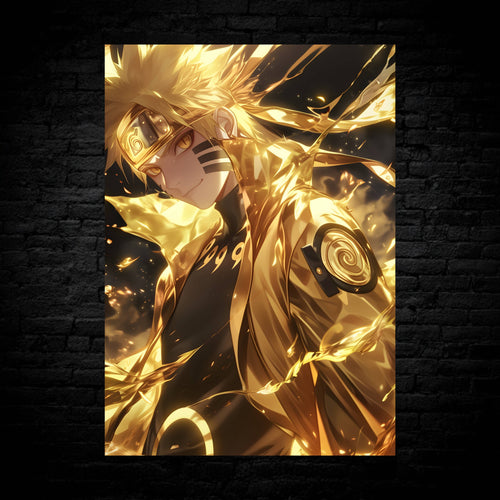 Naruto Uzumaki: Sage of Six Paths Poster