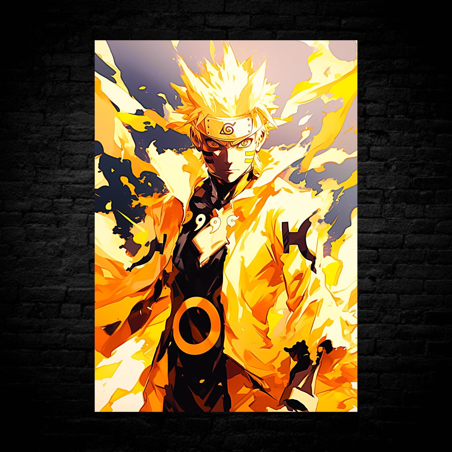 Naruto: Rikudo Sennin Poster