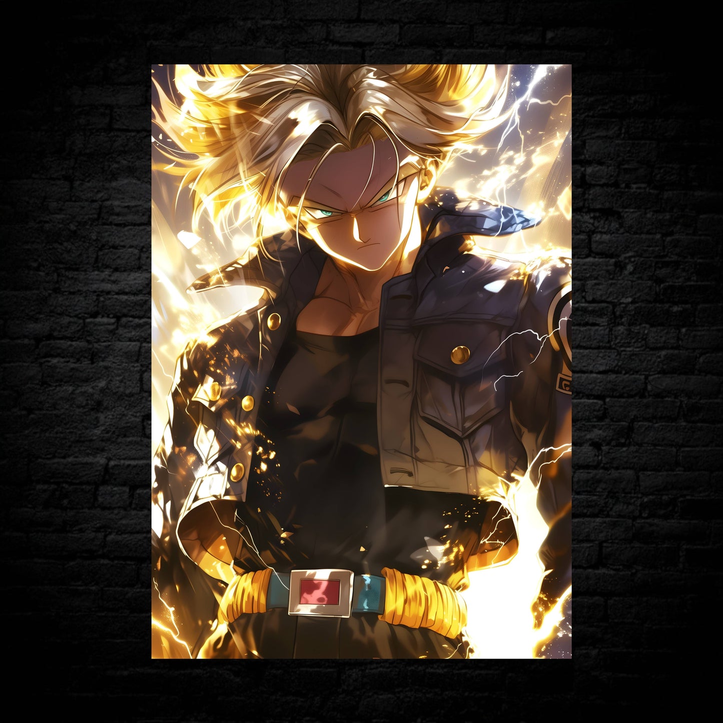 Trunks Poster