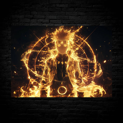 Naruto Uzumaki: Sage of Six Paths II Poster