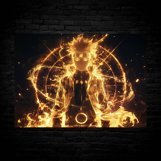 Naruto Uzumaki: Sage of Six Paths II Poster