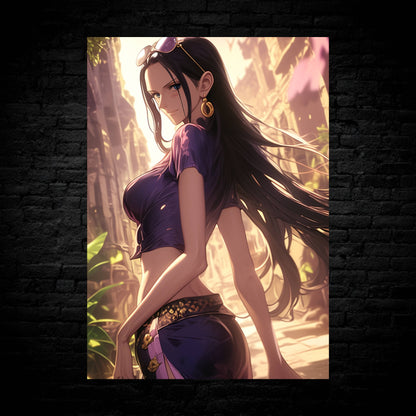 Nico Robin: Archaeologist of the Sun Poster