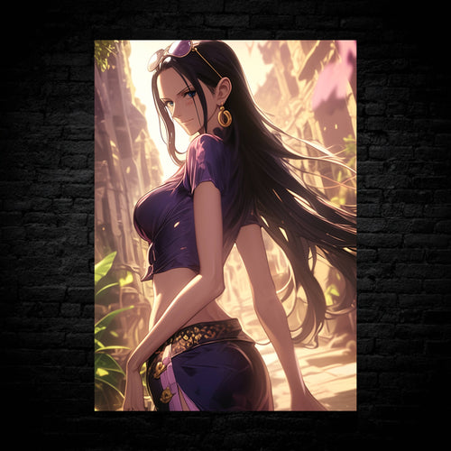 Nico Robin: Archaeologist of the Sun Poster