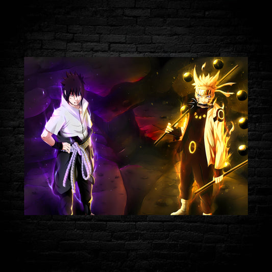 Eternal Rivals Poster