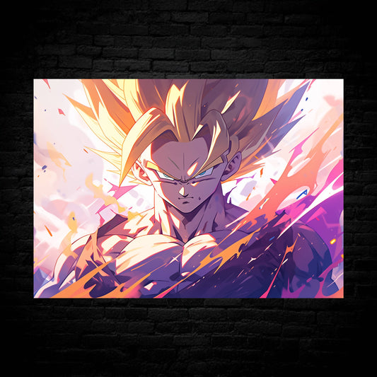 Goku: Super Saiyan Poster