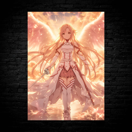Asuna Yuuki: Divine Light Poster