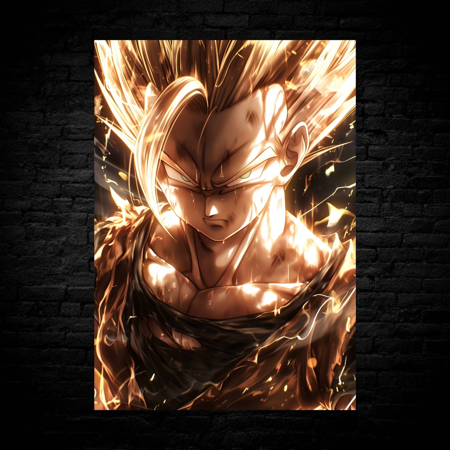 Gohan: Beyond Limits Poster