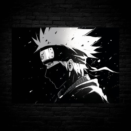 Kakashi Hatake Poster