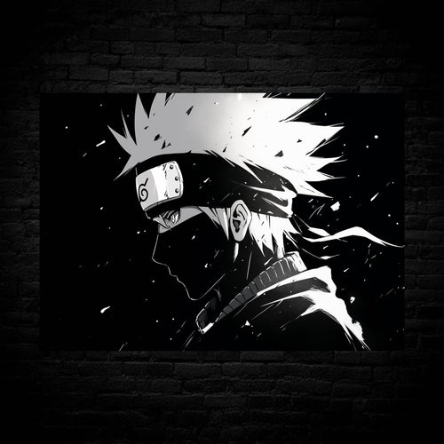 Kakashi Hatake Poster