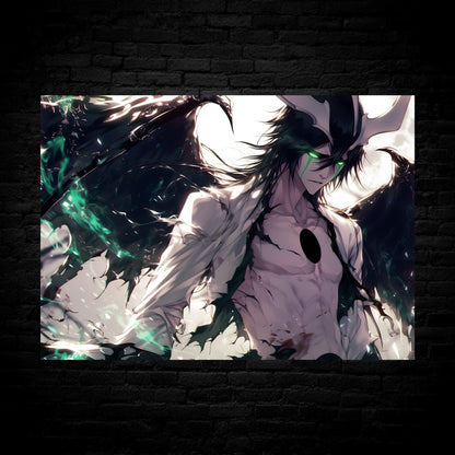 Cifer Ulquiorra Resurrección Poster