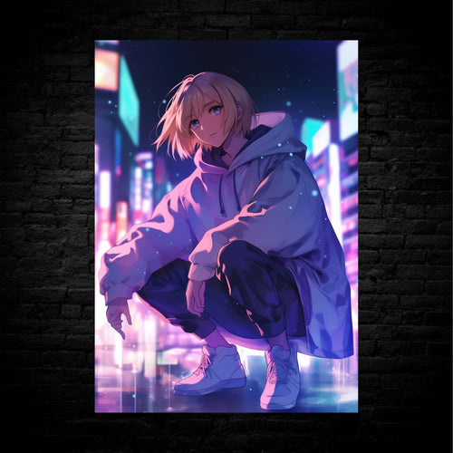 Armin: Streetwear Edition Poster